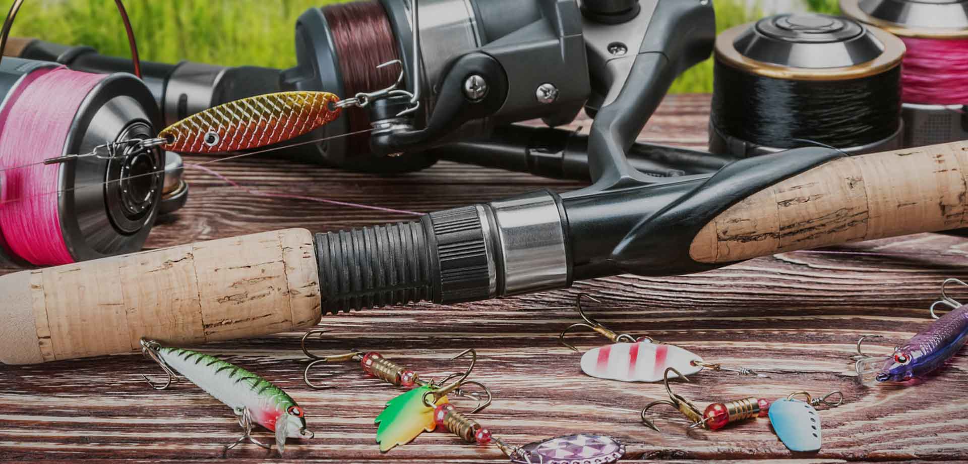 bait and tackle Tyler tx